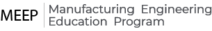 Manufacturing Engineering Education Program Logo